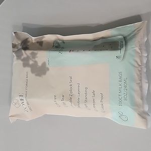 Zomee Breast Milk Storage Bags 100 count